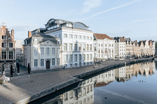 foto De verloren geschiedenis van Vlaanderen